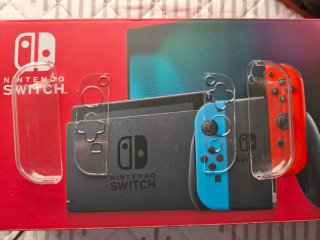 Funda Protectora Nintendo Switch