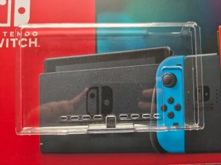 Funda Protectora Nintendo Switch