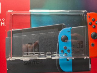 Funda Protectora Nintendo Switch