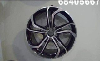 LLANTAS VW GOLF TCR COMPETICION 18 PULGADAS NEGRAS