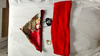 Disfraz pirata + complementos