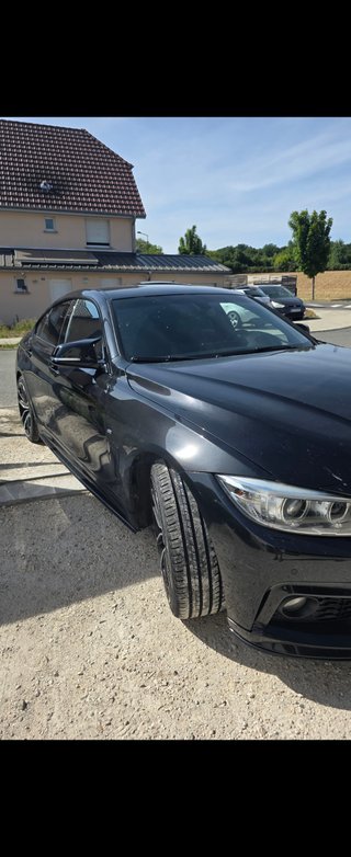 BMW Serie 4 2015