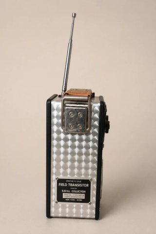 Radio vintage  Spirit of St Louis