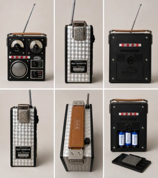 Radio vintage  Spirit of St Louis