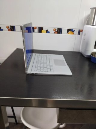 Portatil Microsoft Surface Book 1ra Gen