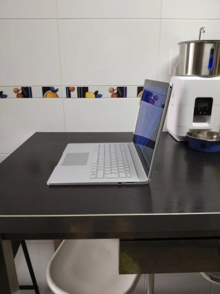 Portatil Microsoft Surface Book 1ra Gen