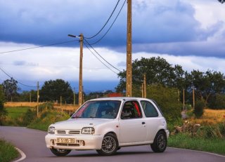 Nissan Micra 1995