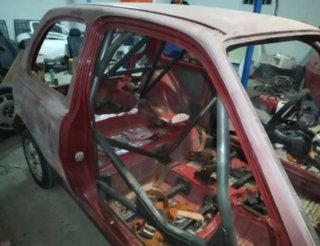 Nissan Micra 1995
