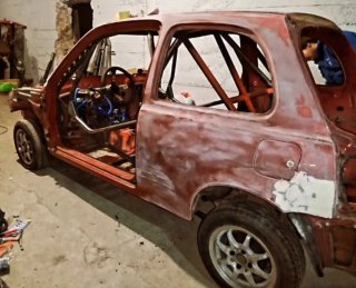 Nissan Micra 1995