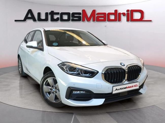 BMW Serie 1 5 puertas 118i (2021) 2021