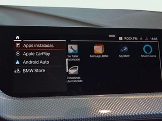 BMW Serie 1 118i