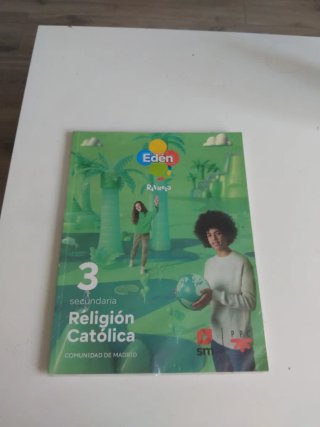 Religión Católica, 3 Secundaria, Comunidad de M...
