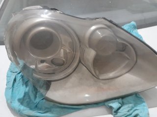 Faro delantero Porsche Cayenne
