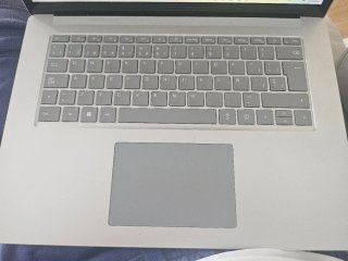 Portátil Microsoft Surface 5 i7