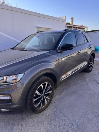 Volkswagen T-Roc 2021
