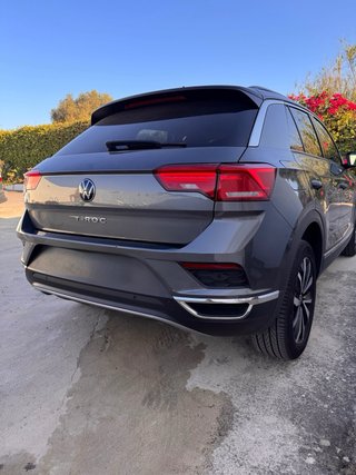 Volkswagen T-Roc 2021