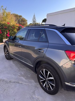 Volkswagen T-Roc 2021