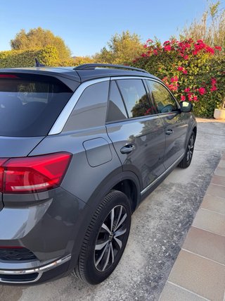 Volkswagen T-Roc 2021