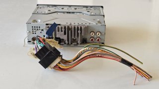 Radio CD Pioneer MVH-160UI