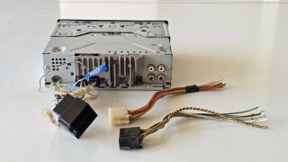 Radio CD Pioneer MVH-160UI