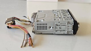 Radio CD Pioneer MVH-160UI