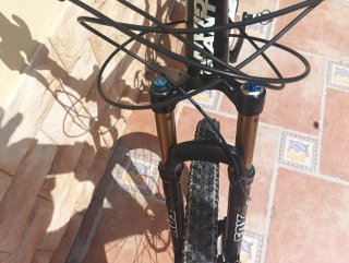 Bicicleta Giant de Montaña 29"