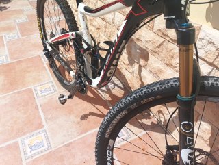 Bicicleta Giant de Montaña 29"