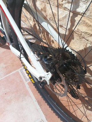 Bicicleta Giant de Montaña 29"