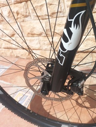 Bicicleta Giant de Montaña 29"