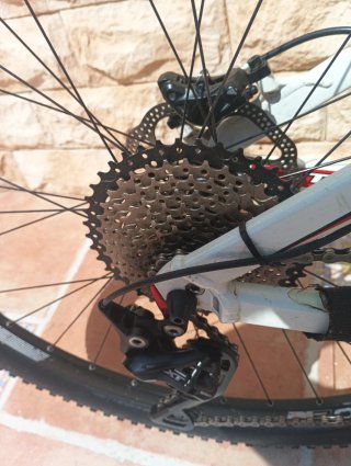Bicicleta Giant de Montaña 29"