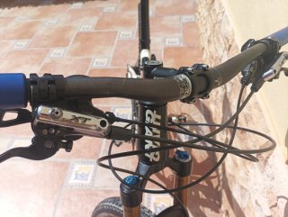 Bicicleta Giant de Montaña 29"