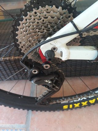 Bicicleta Giant de Montaña 29"
