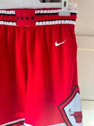 Pantalón Corto Nike Chicago Bulls