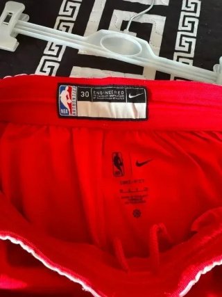 Pantalón Corto Nike Chicago Bulls