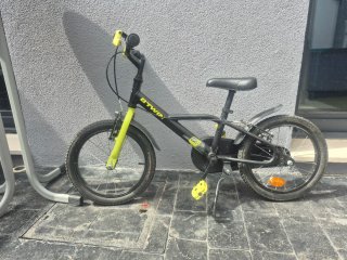 Bicicleta infantil Decathlon BTWIN