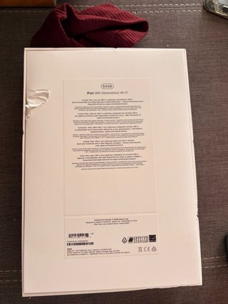 iPad 9ª Gen Gris