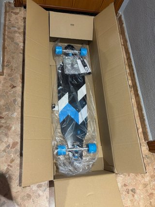 Skate Longboard Apollo Nuevo