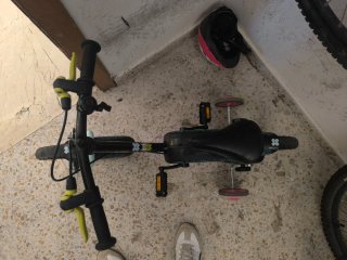 Bici niño
