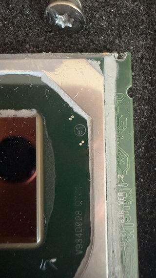 Procesador QTJ1 Socket 1151 Poco Uso