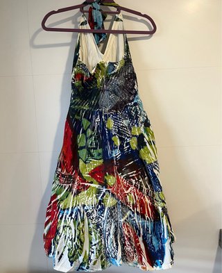 Vestido Adolfo Dominguez Talla 40