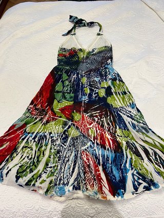 Vestido Adolfo Dominguez Talla 40