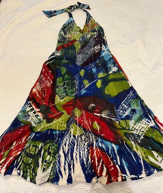 Vestido Adolfo Dominguez Talla 40