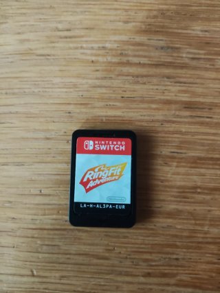 Ring Fit Adventure Nintendo Switch Completo