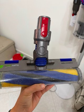 Dyson V15 Absolute Detect Aspirapolvere
