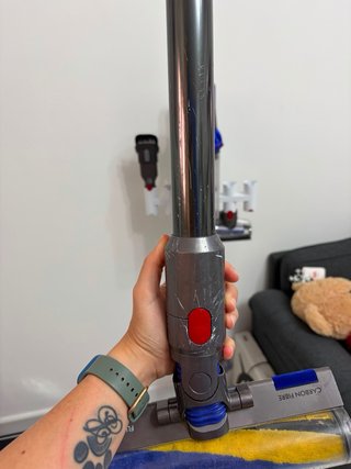 Dyson V15 Absolute Detect Aspirapolvere