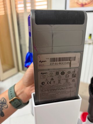 Dyson V15 Absolute Detect Aspirapolvere
