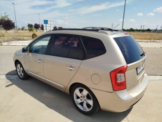 KIA Carens 2007
