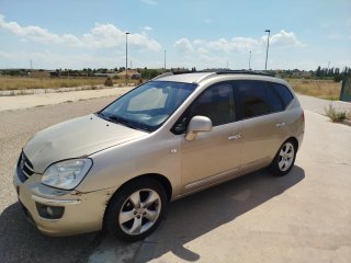 KIA Carens 2007