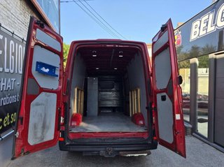 Volkswagen Crafter 2018