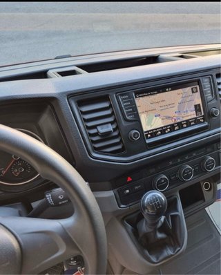 Volkswagen Crafter 2018